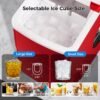 71CDxRqSmEL._SL1500_ AGLUCKY Ice Makers Countertop Review Efficient Portable Machine for Home and Office Use