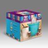 71DRPFrUtRL._AC_SL1500_ Nostalgia Electric Ice Cream Maker ICMP400BLUE review Best 4-Quart option