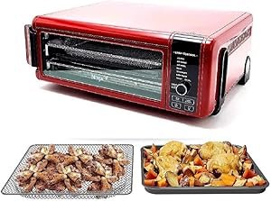 71EQrfz2SL._AC_SX300_SY300_ Ninja SP101 Air Fryer Oven Review Versatile 8-in-1 Toaster for Every Kitchen