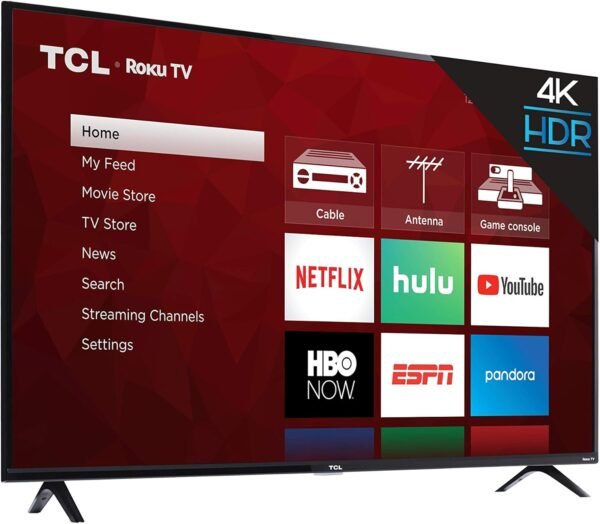 71FWUuJRXbL._AC_SL1500_ TCL 55S425 55 Inch 4K Smart LED Roku TV Review