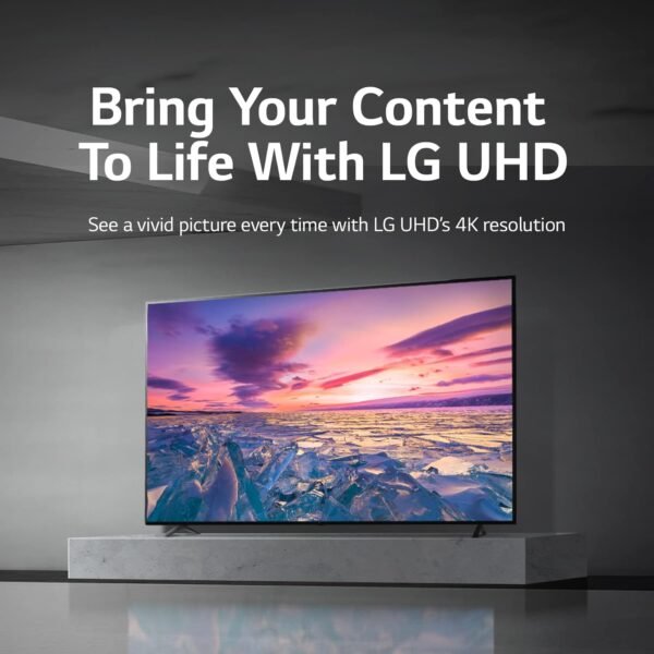 71Iil47WaRL._AC_SL1500_ LG UHD UQ75 Series 43-inch TV review with features, performance, and streaming options