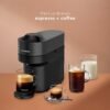 71JWZ6dxcuL._AC_SL1500_ Nespresso Vertuo Pop+ Coffee and Espresso Machine Review Liquorice Black Compact Design