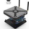71Mndb0mKfL._AC_SL1500_ BuzzTV X5 streaming media player review featuring Android OS 11 and 64GB storage