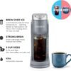 71NNzO4bF2L._AC_SL1500_ Keurig K-Iced Coffee Maker review Single Serve Brewer for Hot and Iced Coffee