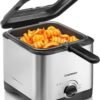 71NPXYuw75L._AC_SL1500_ Chefman Fry Guy Deep Fryer Review Compact Design with Adjustable Temperature and Easy Cleanup