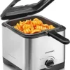 71NPXYuw75L.__AC_SX300_SY300_QL70_FMwebp_ Chefman Fry Guy Deep Fryer Review Compact Design with Adjustable Temperature and Easy Cleanup