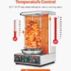 71O2R2y20L._AC_SL1500_ VEVOR Shawarma Grill Machine Review Electric Vertical Rotisserie for Home and Commercial Use