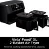 71O6lTwNKL._AC_SL1500_ Ninja Foodi 6-in-1 XL Air Fryer Review DualZone Technology Tested