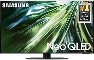 71ODv9V5nL._AC_SX300_SY300_ Samsung Neo QLED 4K QN90D Review The Best 50-Inch TV for Stunning Picture Quality