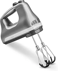 71ONrefjFjL.__AC_SX300_SY300_QL70_FMwebp_ KitchenAid 6 Speed Hand Mixer KHM6118 review Flex Edge Beaters tested
