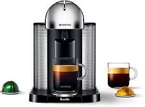 71PEOpQgLUL.__AC_SX300_SY300_QL70_ML2_ Nespresso Vertuo Coffee Maker by Breville review ultimate single-serve brewing experience
