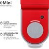 71Ps8SDxsGL._AC_SL1500_ Keurig K-Mini single serve coffee maker review sleek design and compact performance