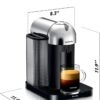 71Q7dLpil0L._AC_SL1500_ Nespresso Vertuo Coffee Maker by Breville review ultimate single-serve brewing experience