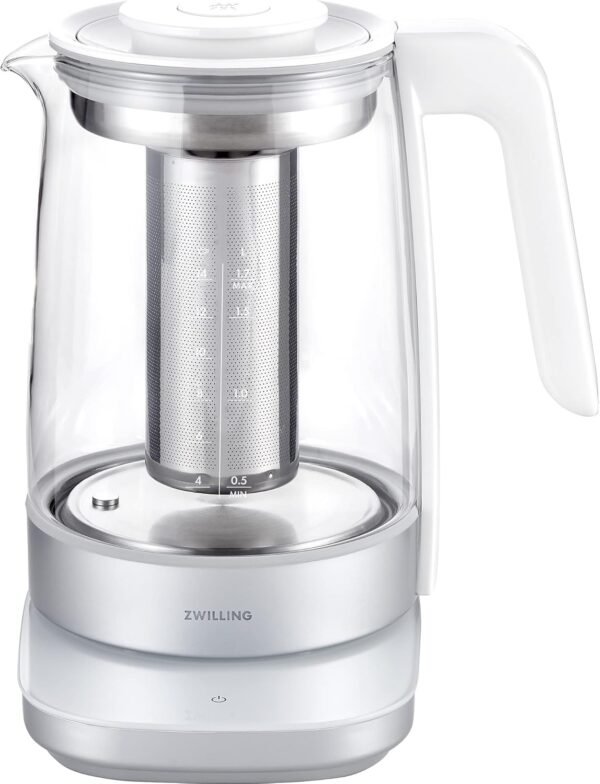 71QLfgd9DOL._AC_SL1500_ ZWILLING Enfinigy Electric Kettle 1.7L review elegant design with precise temperature control