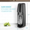 71Qu3GmukPL._AC_SL1500_ Review of SodaStream Fizzi Sparkling Water Maker Black for Home Use
