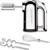 71RMFa0jHjL.__AC_SX300_SY300_QL70_ML2_ Dualit Hand Mixer 400W Review Powerful Performance and Attachments for Baking Enthusiasts