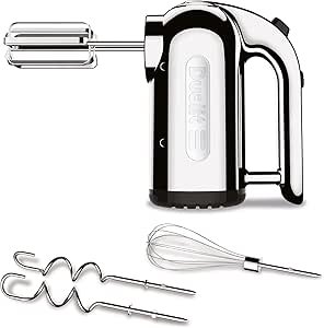71RMFa0jHjL.__AC_SX300_SY300_QL70_ML2_ Dualit Hand Mixer 400W Review Powerful Performance and Attachments for Baking Enthusiasts