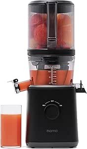 71RarhyY3qL.__AC_SX300_SY300_QL70_ML2_ Review of NAMA J2 Cold Press Juicer Hands-Free Design for Effortless Juicing