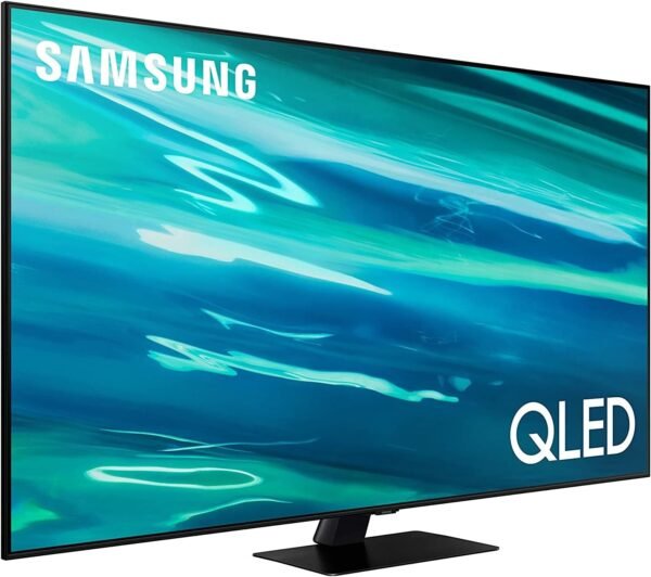 71TAWObliEL._AC_SL1500_ Samsung QLED Q80A Series 65-Inch Smart TV review with Quantum HDR insights