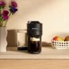 71UDqzPJIRL._AC_SL1500_ Nespresso Vertuo Pop+ Coffee and Espresso Machine Review Liquorice Black Compact Design