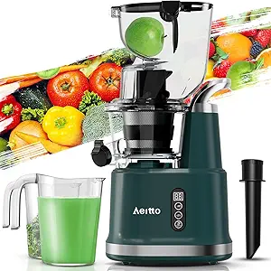 71Xl0z4ed2L.__AC_SX300_SY300_QL70_FMwebp_ In-depth review of the Aeitto cold press juicer for fresh, healthy juice