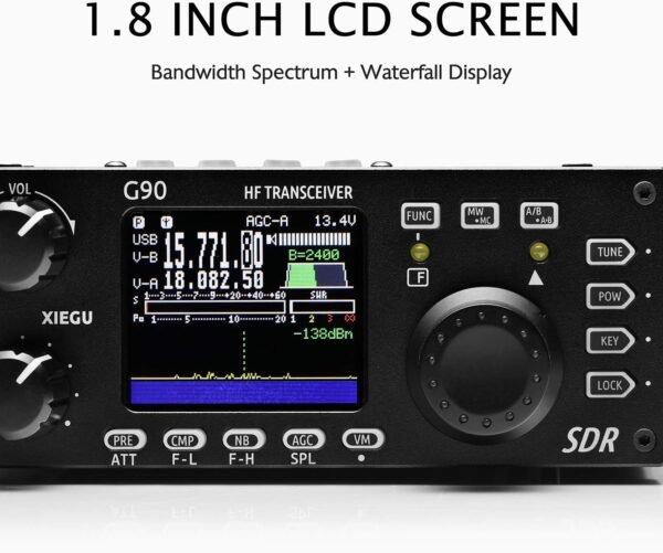 71Xy6CBKMgL._AC_SL1500_ Xiegu G90 HF Radio Review Best Features of This Powerful 20W SDR Unit