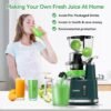 71YOWS5gV2L._AC_SL1500_ In-depth review of the Aeitto cold press juicer for fresh, healthy juice