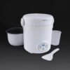 71YaCxTcDAL._AC_SL1500_-1 Aroma Housewares (MRC-903D) Mi 3-Cup (Cooked) (1.5-Cup UNCOOKED) Digital Cool Touch Mini Rice Cooker,White