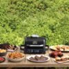71ZVnLAlmbL._AC_SL1200_ Ninja OG705CO 7-in-1 Outdoor Electric Grill and Smoker review for BBQ enthusiasts