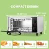 71ZhNVUvo3L._AC_SL1500_ Compact Toaster Oven Review COMFEE CO-B08AA Perfect for Baking and Toasting