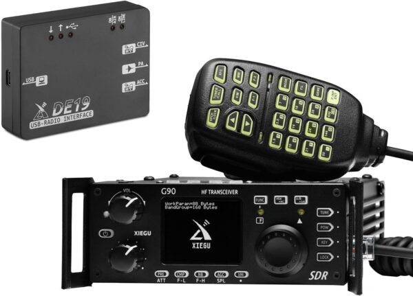 71cCVJL-eIL._AC_SL1500_ Xiegu G90 HF Radio Review Best Features of This Powerful 20W SDR Unit