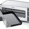 71cO3fqe9ZL.__AC_SX300_SY300_QL70_ML2_ Ninja ST101 Foodi 2-in-1 Flip Toaster review compact toaster oven features explored