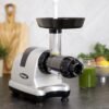 71ciYOu5wcL._AC_SL1500_ Omega J8007S Cold Press Juicer Review The Best Masticating Juicer for Fruits and Vegetables