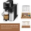 71d3Gc-vVRL._AC_SL1500_ Review of Nespresso Vertuo Lattissima Coffee Maker by De'Longhi Matte Black
