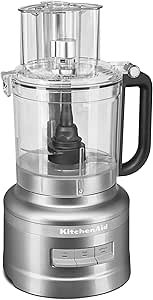 71e6HZhAWAL.__AC_SX300_SY300_QL70_ML2_ KitchenAid 13 Cup Food Processor review Contour Silver performance and features