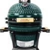 71fcgTE4iKL._AC_SL1500_ Ceramic Charcoal BBQ Kamado Griller London Sunshine review portable tabletop smoker insights