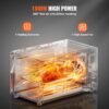 71fd29a0AzL._AC_SL1500_ Comprehensive review of the VEVOR convection toaster oven 28L multifunctional smart countertop oven