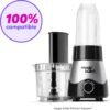 71gstUeRwL._AC_SL1500_ Detailed review of Magic Bullet Kitchen Express Food Processor Bowl for versatile kitchen use