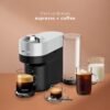 71h-yWoySQL._AC_SL1500_ Nespresso Vertuo Pop+ Deluxe Coffee and Espresso Machine Review Silver Edition Highlights