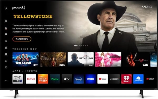 71jCMGhck2L._AC_SL1500_ VIZIO 75-inch Quantum 4K QLED Smart TV M75Q6-L4 review and gaming features explored