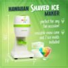 71jMez0Df8L._AC_SL1500_ Review of Nostalgia Retro Shaved Ice Machine for Perfect Snow Cones at Home