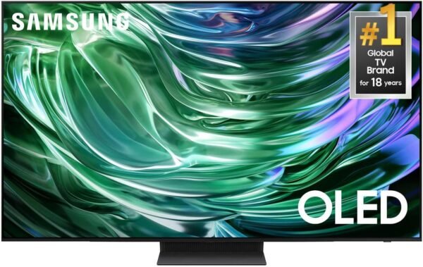 71kI34jBAL._AC_SL1500_ Samsung 65-Inch OLED TV QN65S90D Review Stunning 4K HDR Experience with Dolby Atmos
