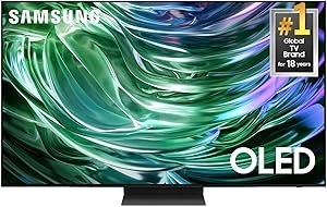 71kI34jBAL._AC_SX300_SY300_ Samsung 65-Inch OLED TV QN65S90D Review Stunning 4K HDR Experience with Dolby Atmos