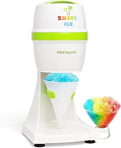 71l5y-Uj8vL.__AC_SX300_SY300_QL70_FMwebp_ Review of Nostalgia Retro Shaved Ice Machine for Perfect Snow Cones at Home