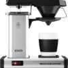 71mf19J1whL._AC_SL1500_ Review of Technivorm Moccamaster Cup One Coffee Maker Polished Silver for Single Serve