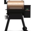 Traeger Pro Series 575 Wood Pellet Grill and Smoker review with WiFIRE technology