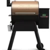 Traeger Pro Series 575 Wood Pellet Grill and Smoker review with WiFIRE technology
