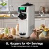 71pg5IyYwpL._AC_SL1500_ Review of High-Performance Ice Cream Maker Machine for Home and Parties