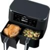 71r15oQewlL._AC_SL1500_ Ninja Foodi 6-in-1 XL Air Fryer Review DualZone Technology Tested
