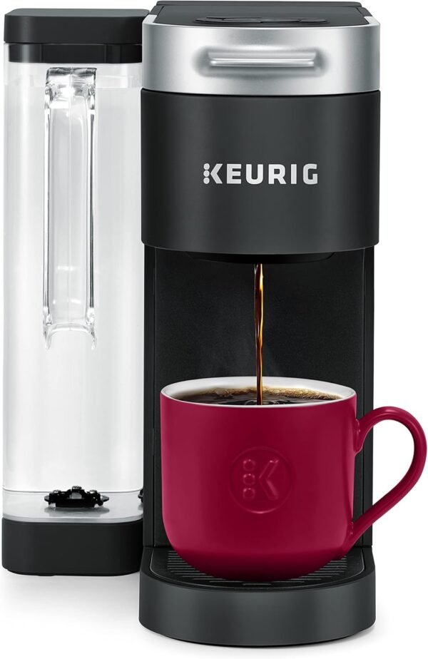 71rkjTx4oAL._AC_SL1500_ Keurig K-Supreme Coffee Maker review MultiStream Technology elevates single-serve brewing experience